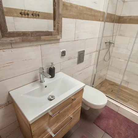 Dworek Pod Jodlami Homestay
