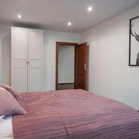 Dworek Pod Jodlami Закопане