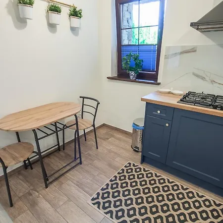 Dworek Pod Jodlami Проживание в семье Закопане