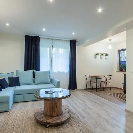 Dworek Pod Jodlami Проживание в семье *