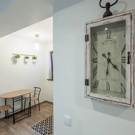 Dworek Pod Jodlami Закопане