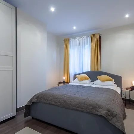 Accommodatie bij particulieren Dworek Pod Jodlami