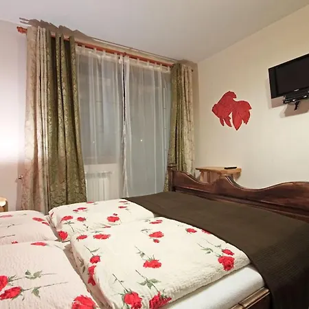 Dworek Pod Jodlami * Закопане