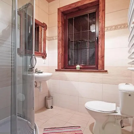 Dworek Pod Jodlami Закопане