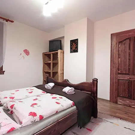 Accommodatie bij particulieren Dworek Pod Jodlami