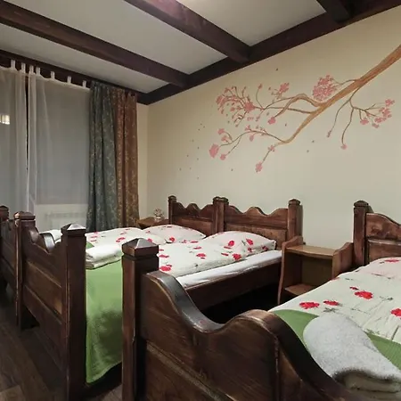 Accommodatie bij particulieren Dworek Pod Jodlami *