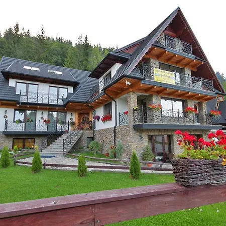 Dworek Pod Jodlami Zakopane