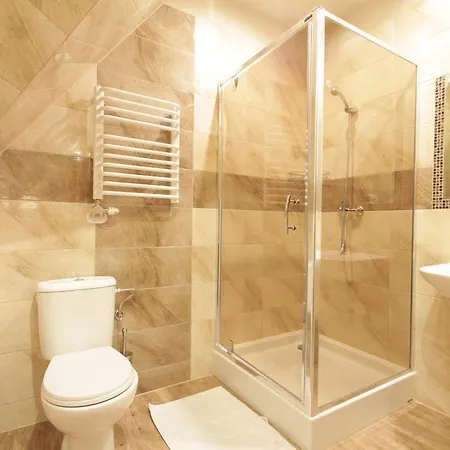 Dworek Pod Jodlami Закопане