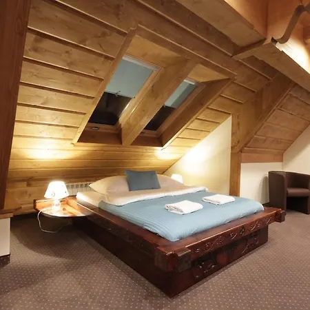 Dworek Pod Jodlami Закопане