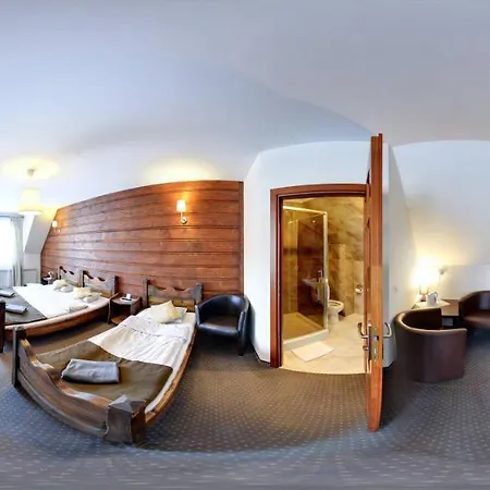 Dworek Pod Jodlami Проживание в семье *