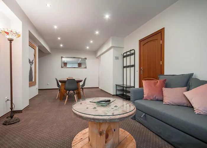 Accommodatie bij particulieren Dworek Pod Jodlami Zakopane