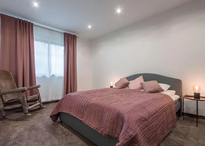 Dworek Pod Jodlami Accommodatie bij particulieren Zakopane