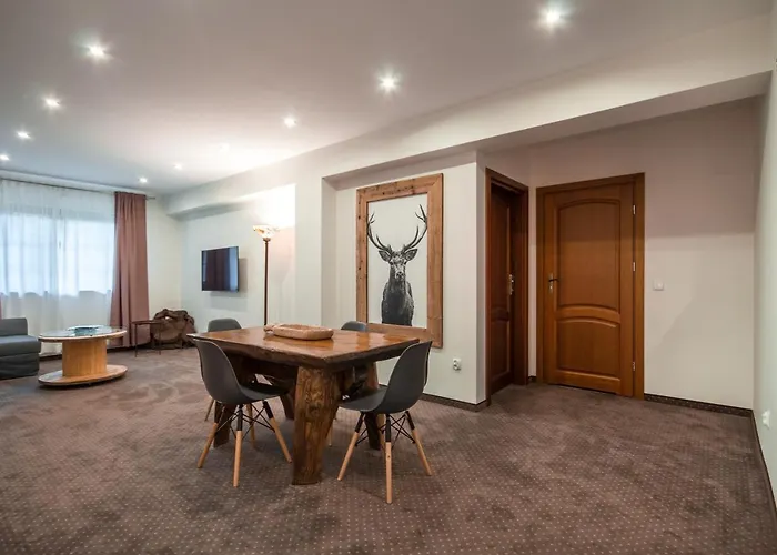 Accommodatie bij particulieren Dworek Pod Jodlami