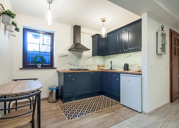 Dworek Pod Jodlami Zakopane