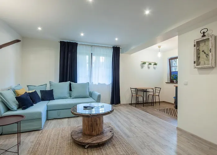 Dworek Pod Jodlami Accommodatie bij particulieren *