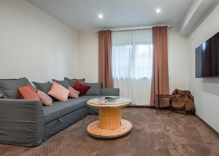 Dworek Pod Jodlami *