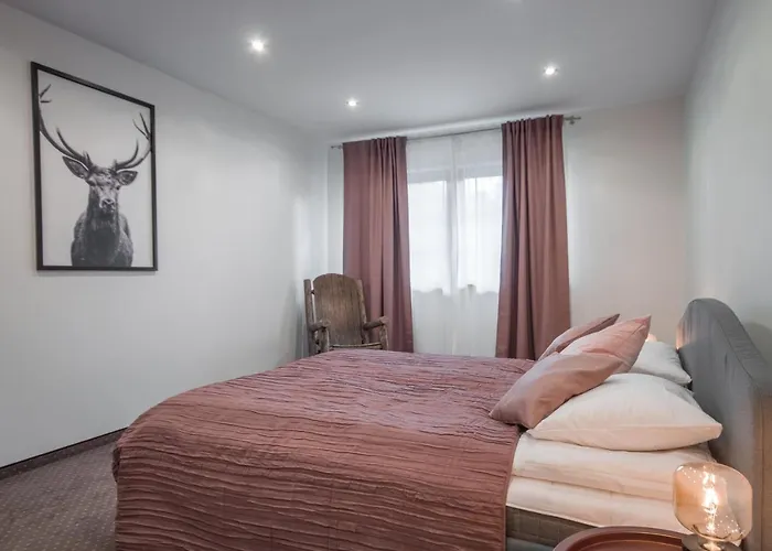 Dworek Pod Jodlami * Zakopane