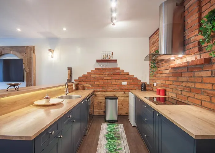 Accommodatie bij particulieren Dworek Pod Jodlami