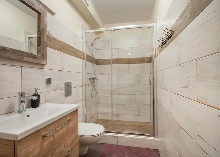 Dworek Pod Jodlami Accommodatie bij particulieren Zakopane