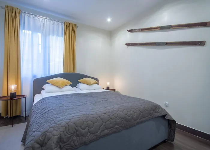 Dworek Pod Jodlami Accommodatie bij particulieren Zakopane