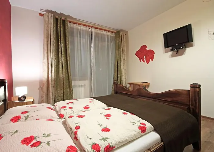 Dworek Pod Jodlami * Zakopane