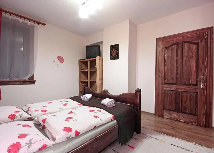 Accommodatie bij particulieren Dworek Pod Jodlami