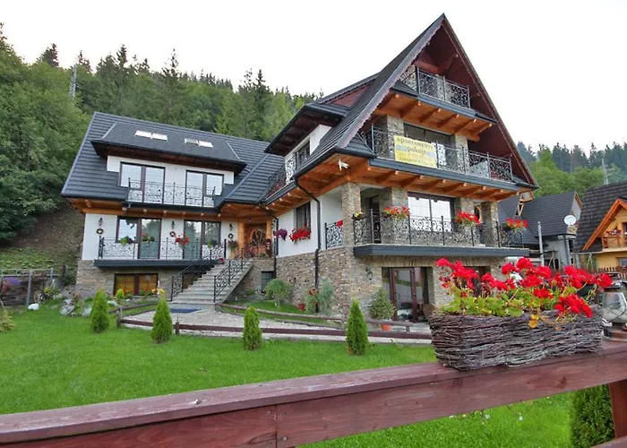 Dworek Pod Jodlami Zakopane