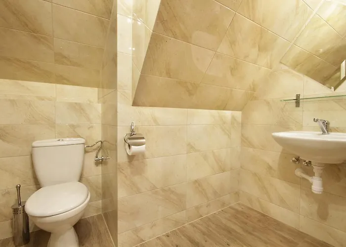 Pansiyon Dworek Pod Jodlami Zakopane