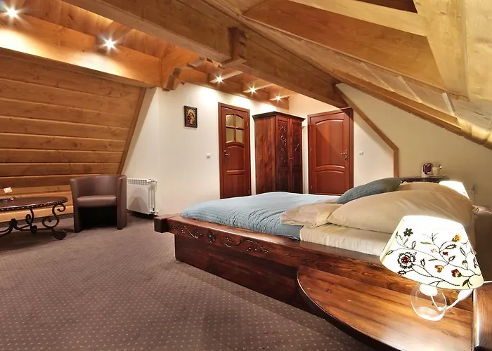 Dworek Pod Jodlami Zakopane