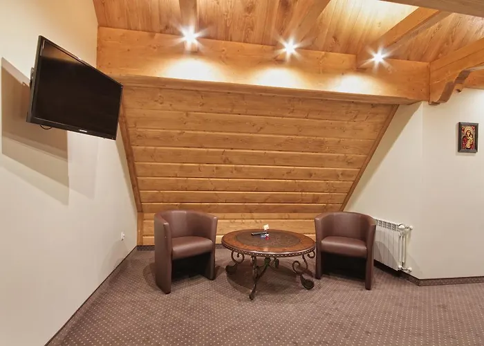 Accommodatie bij particulieren Dworek Pod Jodlami