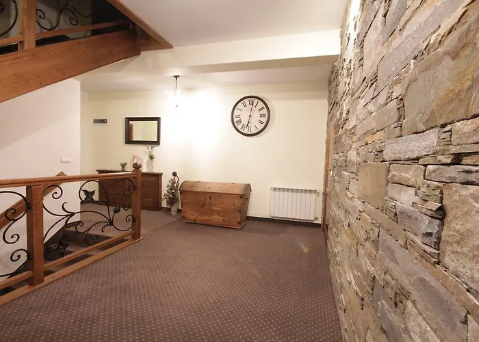 Accommodatie bij particulieren Dworek Pod Jodlami Zakopane