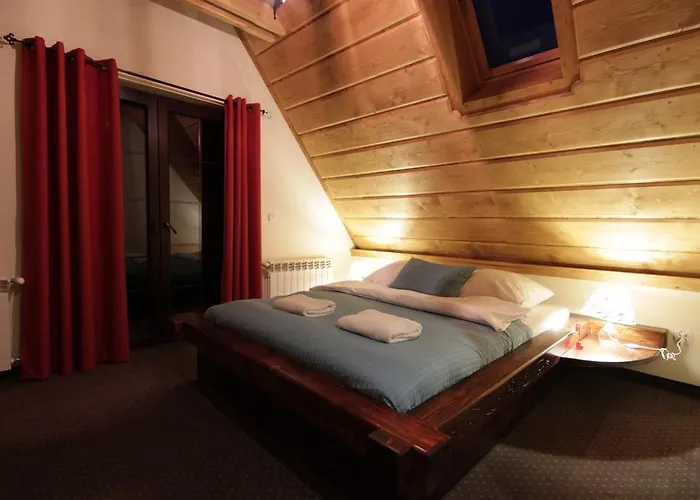 Accommodatie bij particulieren Dworek Pod Jodlami Zakopane