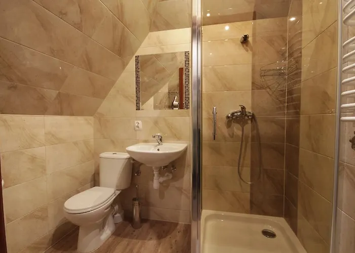 Accommodatie bij particulieren Dworek Pod Jodlami Zakopane