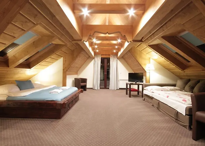 Dworek Pod Jodlami Zakopane