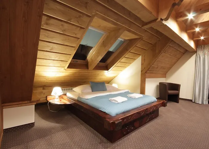 Dworek Pod Jodlami Zakopane