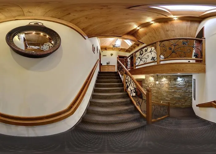 Dworek Pod Jodlami * Zakopane