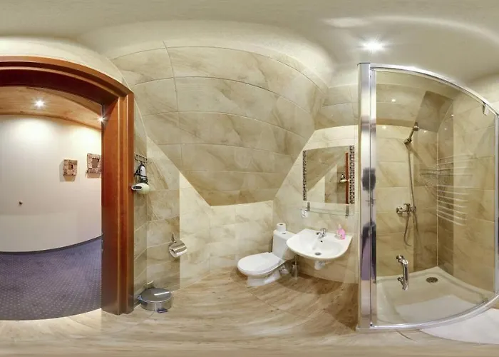 Pansiyon Dworek Pod Jodlami Zakopane