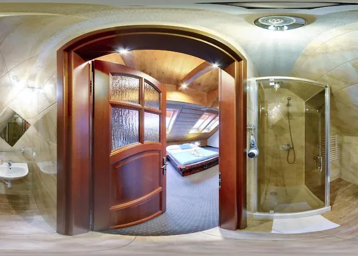 Dworek Pod Jodlami Accommodatie bij particulieren Zakopane