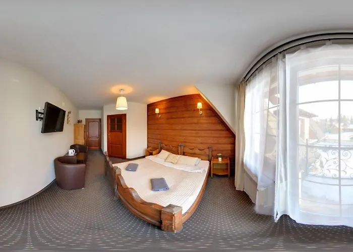 Accommodatie bij particulieren Dworek Pod Jodlami Zakopane